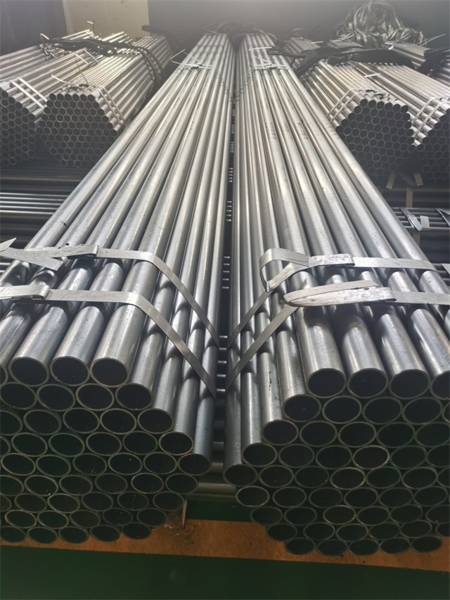 二道江ND无缝钢管